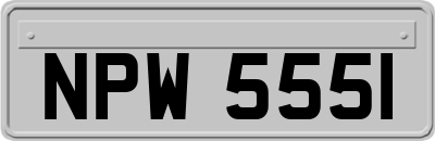 NPW5551