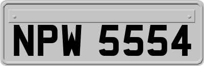 NPW5554
