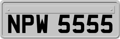 NPW5555