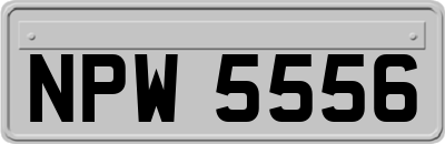 NPW5556