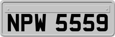 NPW5559