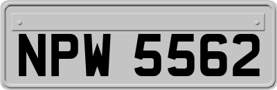 NPW5562
