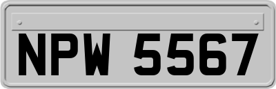 NPW5567