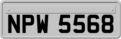 NPW5568