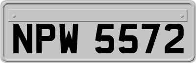 NPW5572