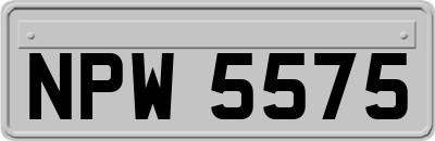 NPW5575