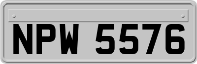 NPW5576