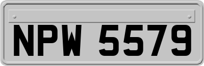 NPW5579