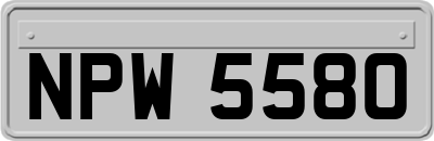 NPW5580