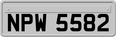 NPW5582