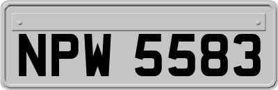 NPW5583