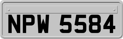 NPW5584