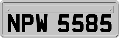 NPW5585