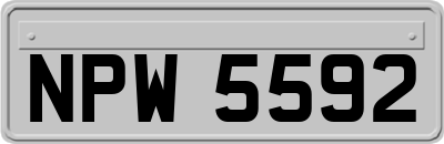 NPW5592