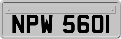 NPW5601