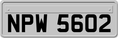 NPW5602