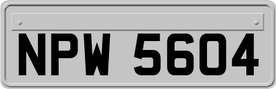 NPW5604