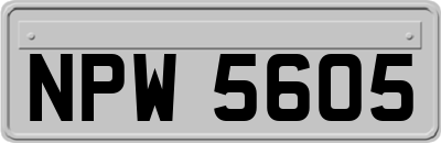 NPW5605