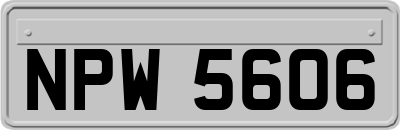 NPW5606
