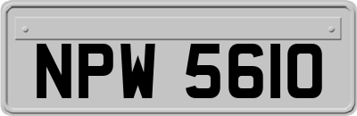 NPW5610