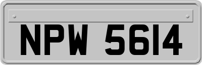 NPW5614