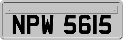 NPW5615
