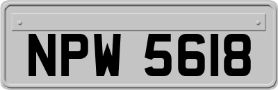 NPW5618