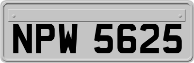 NPW5625