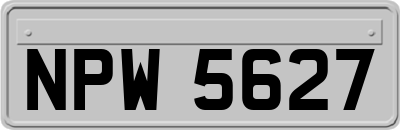 NPW5627