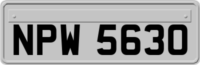 NPW5630