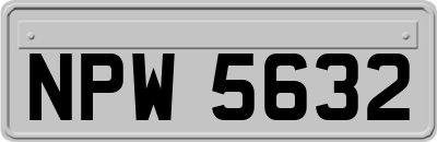 NPW5632
