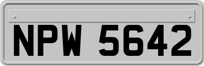 NPW5642