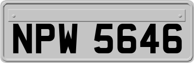NPW5646