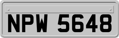 NPW5648