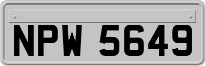 NPW5649