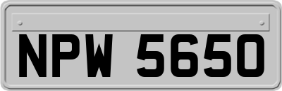 NPW5650