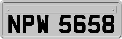 NPW5658