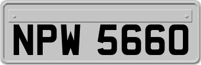 NPW5660