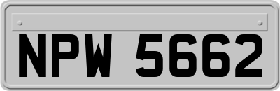 NPW5662
