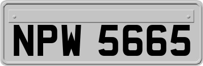NPW5665