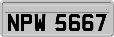 NPW5667
