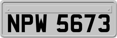 NPW5673