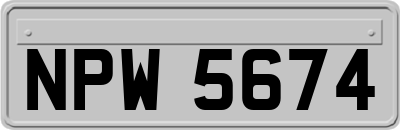 NPW5674