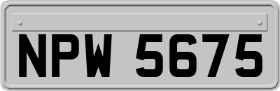 NPW5675