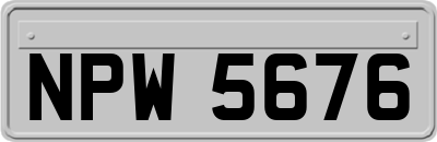 NPW5676
