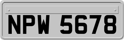 NPW5678