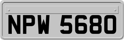 NPW5680