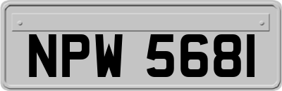 NPW5681