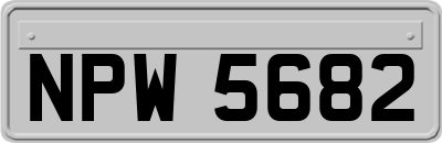 NPW5682