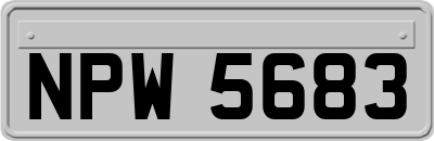 NPW5683